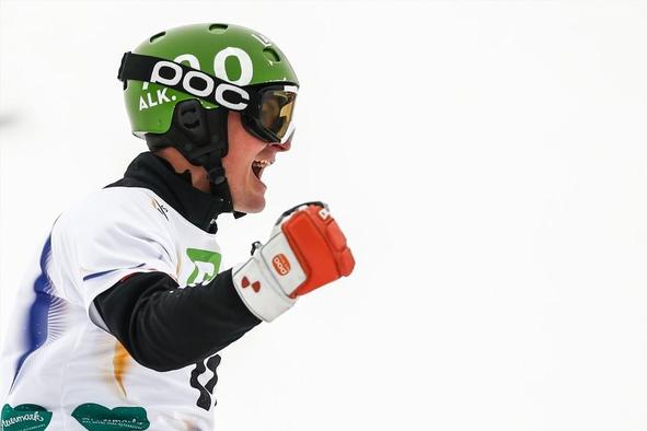 Slovenski deskarski junak: Ta medalja je vredna zlata (video)