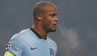 Manchester City ostal brez Kompanyja