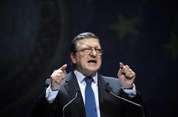 Barroso želi trdnejši požarni zid za zaščito evra