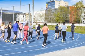 Intersport test tekaških copat