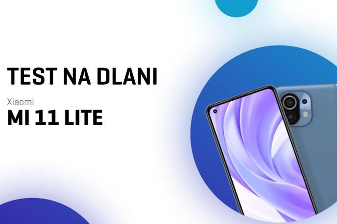Xiaomi Mi 11 Lite | Foto Telekomov Tehnik