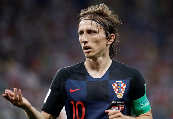 Najboljši nogometaš na svetu Luka Modrić ni z Dinamom nikoli dočakal evropske pomladi. | Foto: Reuters