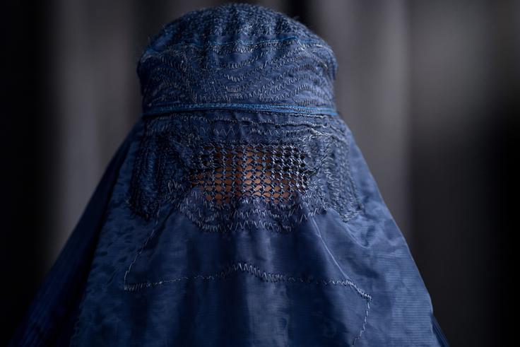 burka | Foto: Shutterstock