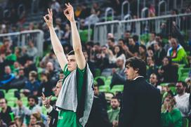 Liga ABA: Cedevita Olimpija - Split