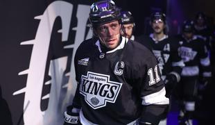 Kopitarjeve Kralje čaka dvojni spored proti Chicagu