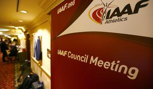 IAAF sprejela novo klasifikacijo za določitev ženskega spola