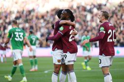 V živo: težave Newcastla v Londonu