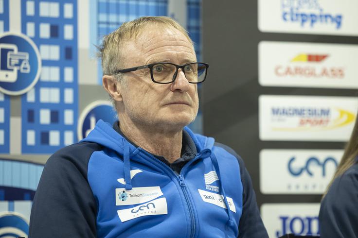 " Nekaj kolajn se je nabralo, ampak vedno se da še več, še bolje," verjame Milan Kranjc.  | Foto: Katja Kodba/STA