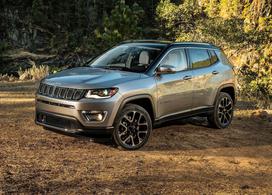 Jeep compass