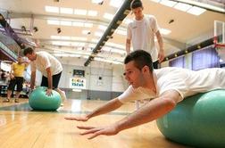 Slovenci se bodo spopadli s Hrvati