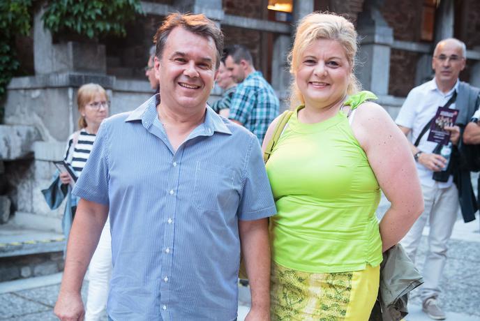 Po dolgih letih je konec: Matjaž in Urša Vlašič nista več skupaj
