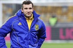 Ševčenko: Navijači, na EP se ne bojte rasizma