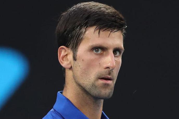 Novak Đoković | Novak Đoković bi se lahko, ko bodo odkrili cepivo proti koronavirusu, znašel pred veliko dilemo. | Foto Gulliver/Getty Images