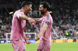 Messi kar ne neha navduševati!