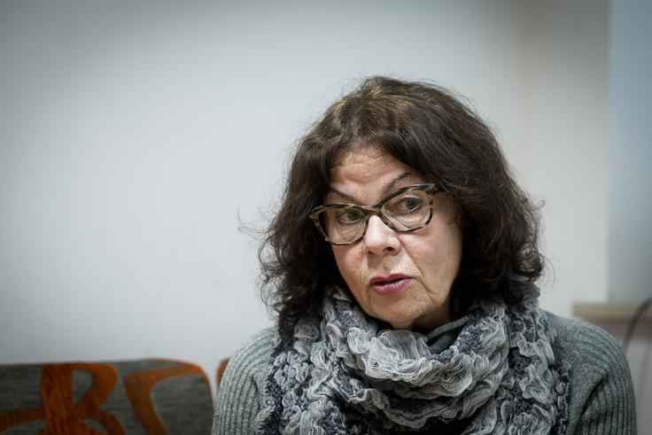 "Izjemno je pomembno, da povemo o svoji težki situaciji, in to takoj, ko nastopi težava. Stiska se lahko pripeti komurkoli. Zato vedno tudi poudarjamo, da se vsi ozrimo okoli sebe. Če smo pozorni, bomo opazili stiske ljudi – sodelavcev, prijateljev, sošolcev ali sosedov." | Foto: Ana Kovač