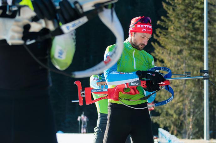 Klemen Bauer | Jakov Fak: Upam, da bodo rezultati boljši, kot so bili v lanskem letu. Bilo je sicer nekaj zelo lepih rezultatov, a vseeno so manjkale stopničke. | Foto Prezlc Photography