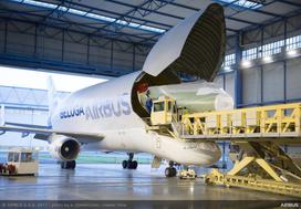 Airbus beluga XL