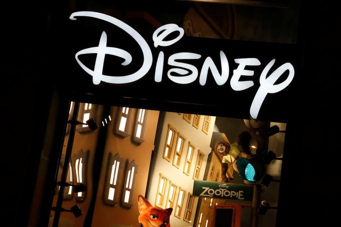 Disney | Foto: Reuters
