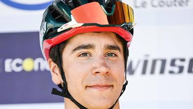 Konec sage: Belgijec vendarle pri Vismi Lease a Bike