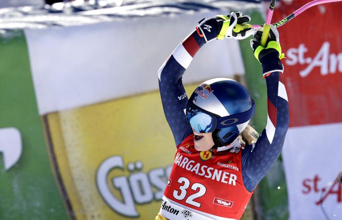 Lindsey Vonn | Foto: Reuters