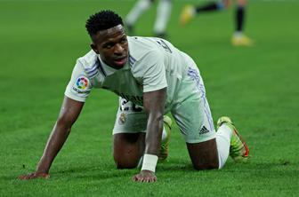 Nov udarec za Real, Barcelona že na +5. Konec neverjetnega niza Williamsa.