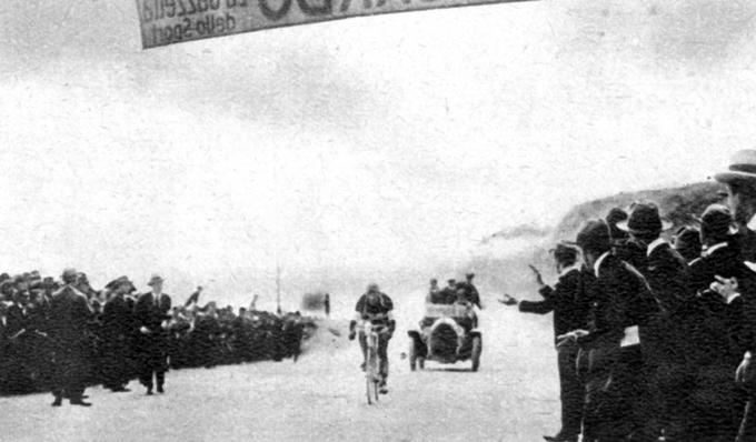 Giro d'Italia 1924 | Foto: Guliverimage