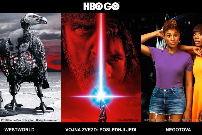 HBO GO – najboljše serije in filmi vedno in povsod, tudi ko ste na dopustu #video