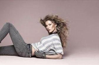 Gisele predstavila nove japonke