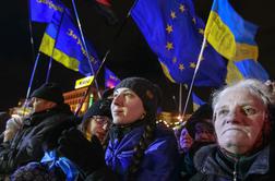 "Svoboda ni zastonj, ljudje so zanjo na Majdanu plačali visoko ceno"
