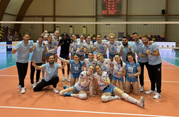 Slovenke začele z odliko in zasenčile sosede!