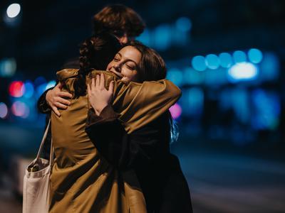 Tega nikar ne recite nekomu, ki preživlja težke čase