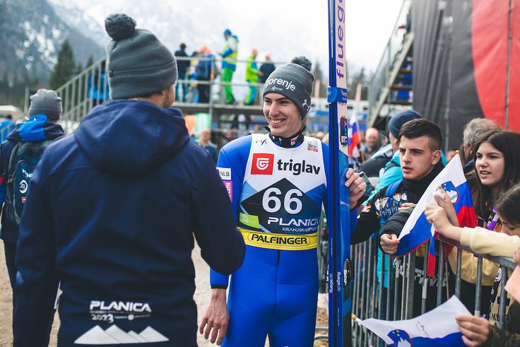 Timi Zajc se že veseli sobotnega dne in ne bo imel težav nekoliko bolj zgodaj vstati, ker bo tekma že ob 8.45. | Foto: Grega Valančič/Sportida