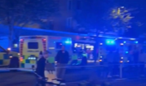 Šest ranjenih v streljanju na Švedskem