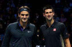 V Beogradu se obeta klasika Đoković - Federer