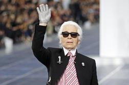 Lagerfeld označil Hollanda za bedaka