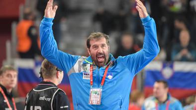 Vujoviću zaradi neprimernega obnašanja prepoved vodenja Kopra v pokalu EHF