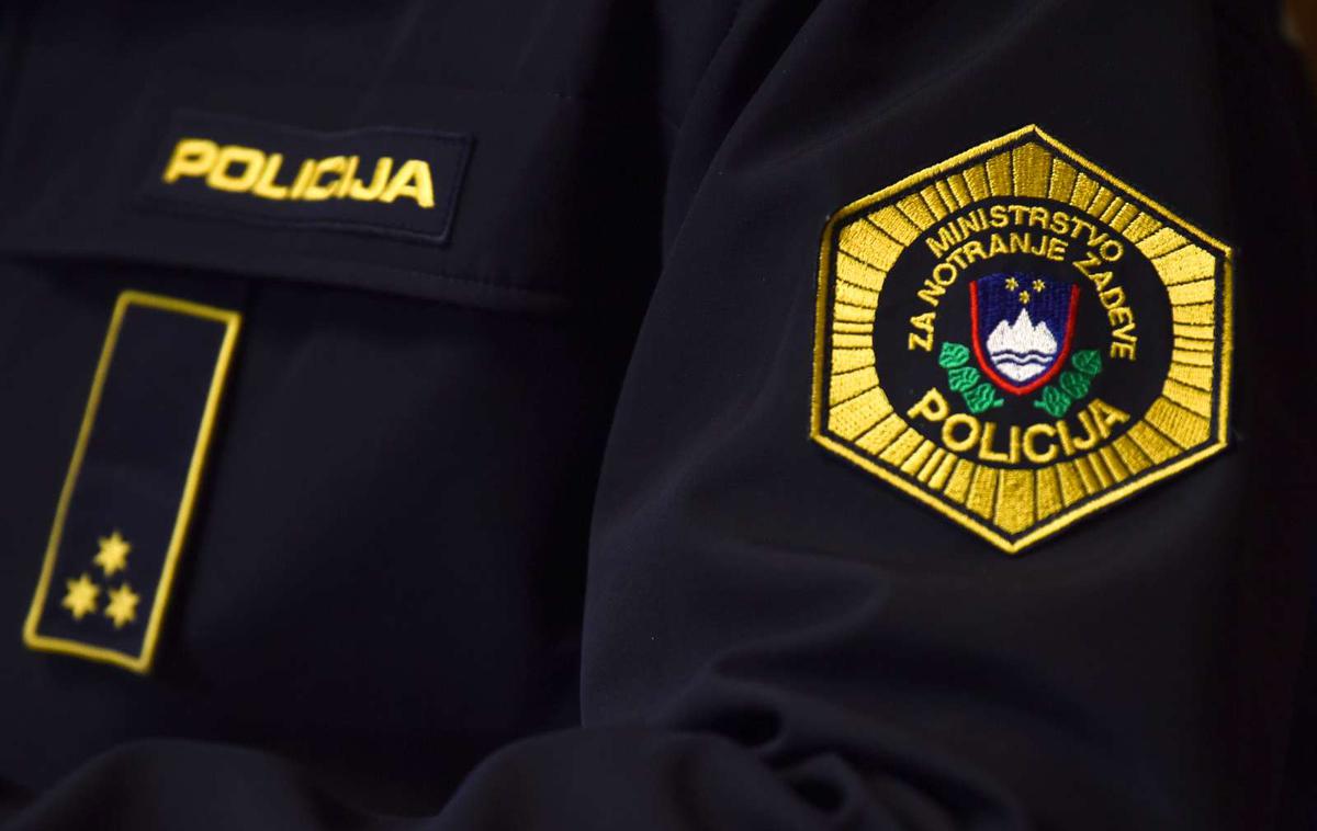 Policija | Kot so sporočili s Policijske uprave Koper, mu bodo izdali plačilni nalog za več kršitev. | Foto STA