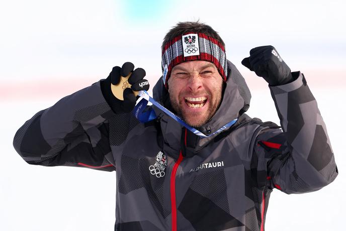 Preobrat: Benjamin Karl bo vendarle nadaljeval deskarsko kariero