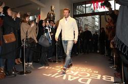 Beckham se spominja svojih modnih spodrsljajev