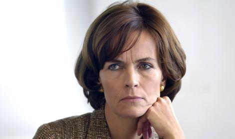 Država je v velikih težavah, trdi ta ženska