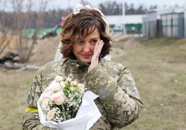 Poroka v Kijevu