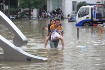 Poplave na Kitajskem