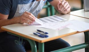 Dijaki zaradi pretežke mature pričakujejo ukrepe