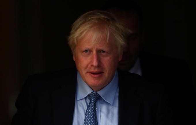 Boris Johnson za zdaj še ne more računati na to, da bodo britanski poslanci podprli, kar je izpogajal v pogovorih z Brusljem. | Foto: Reuters