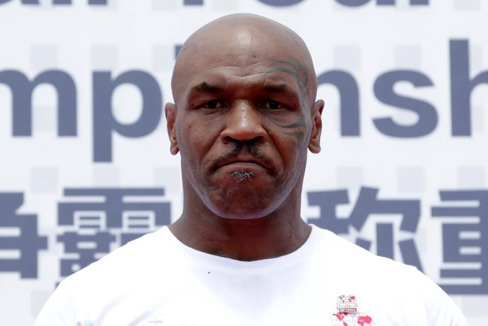 Železni Mike ne dvomi: Mayweather bo McGregorja ubil