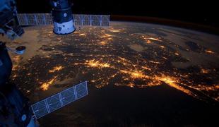 Nasa podaljšuje življenje ISS do leta 2024