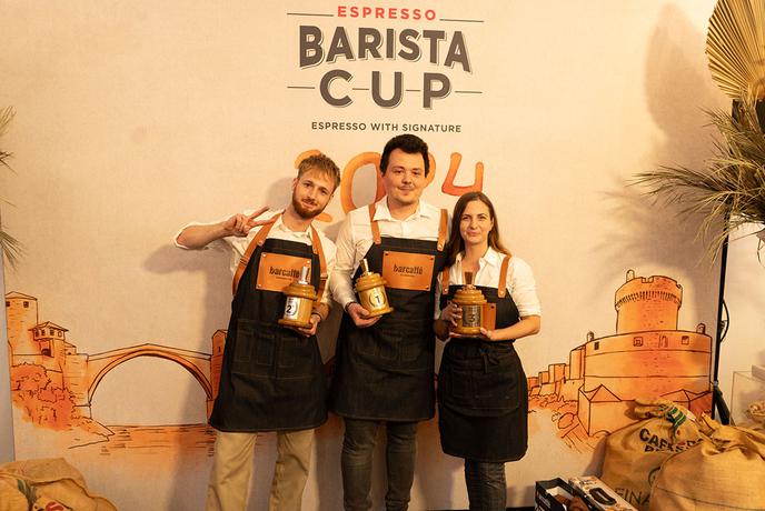 Barcaffè Barista Cup 2025 se vrača v Zagreb – zmagovalec bo prejel pet tisoč evrov in naziv najboljšega bariste v regiji