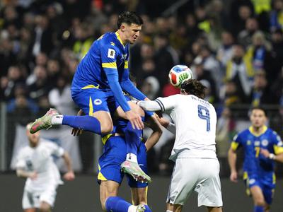 Norišnica v Zenici, Bosanci izločili Italijo in gredo na SP!