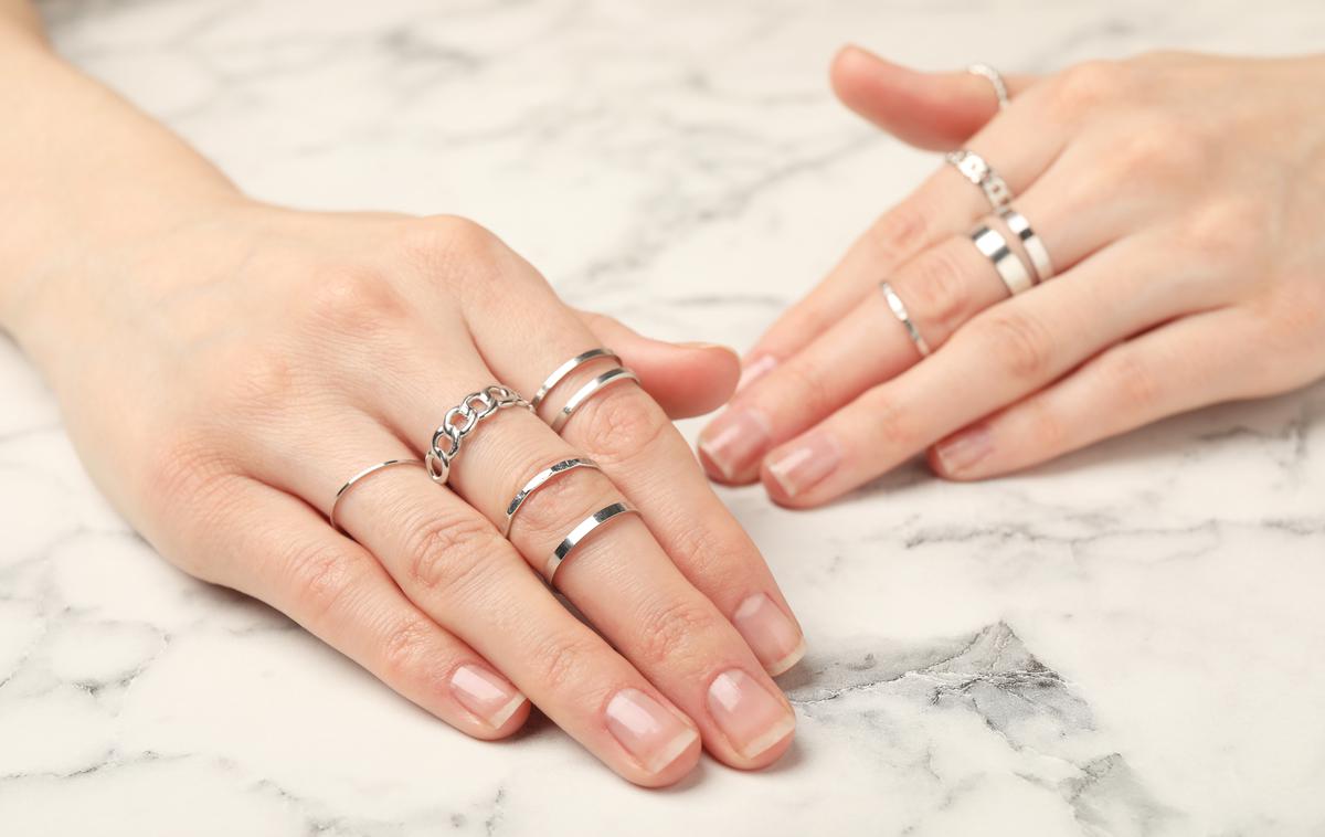 srebro, srebrn nakit | Foto Shutterstock