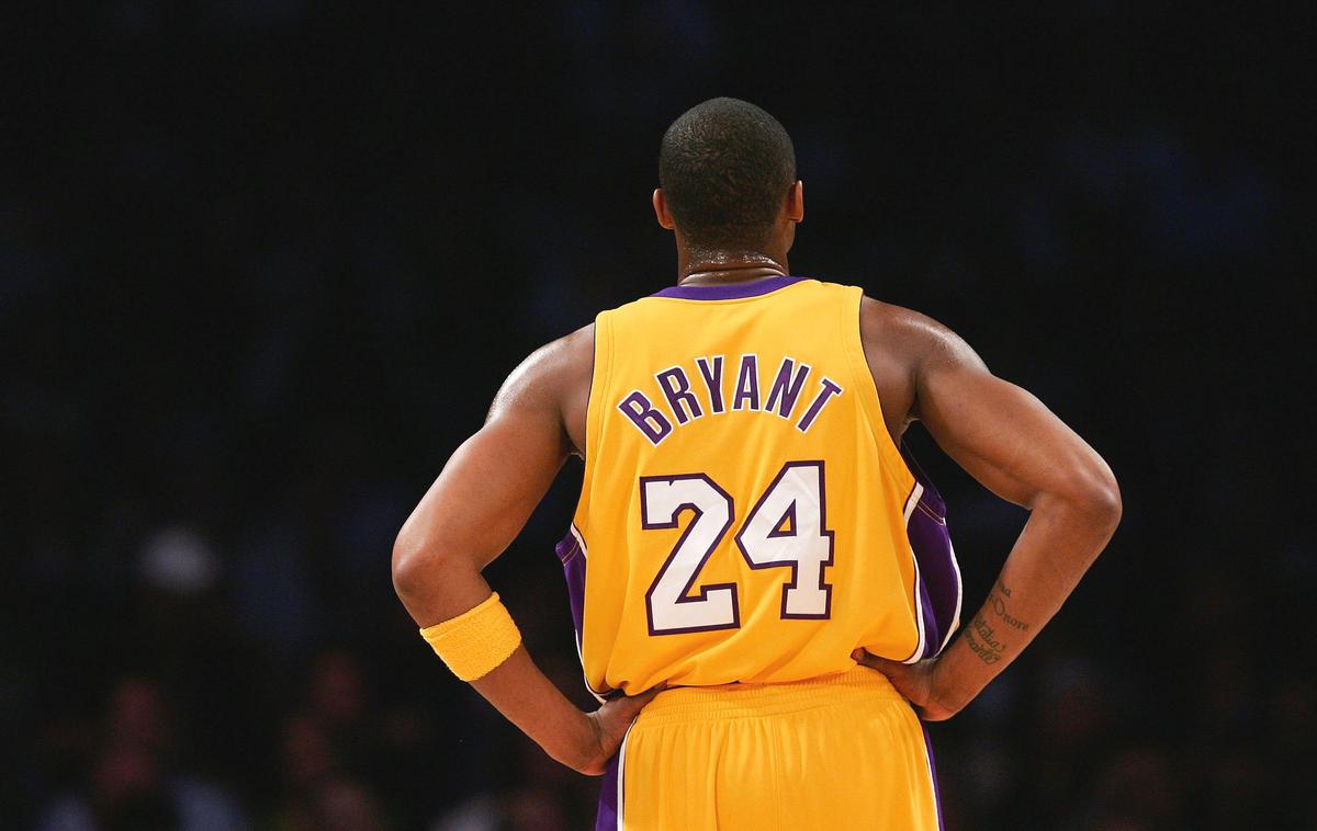 Kobe Bryant | Kobe Bryant je zadnjo tekmo v ameriški košarkarski ligi NBA odigral aprila 2016.  | Foto Reuters